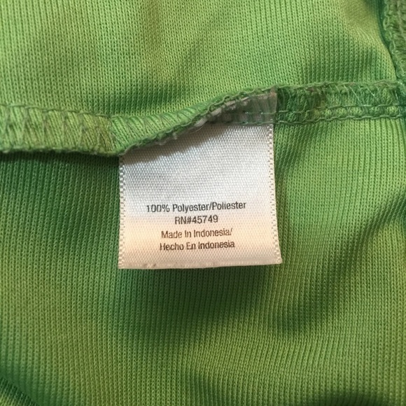 SJB active zipper front long sleeves side pockets athletic jacket. - Picture 11 of 11